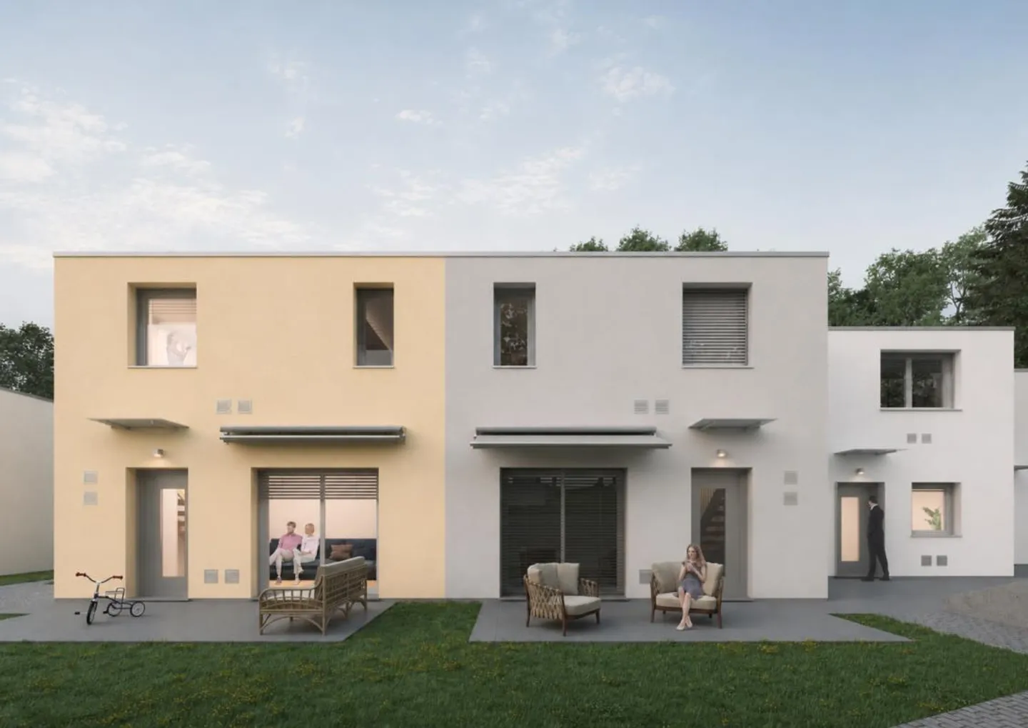 Nuova costruzione - Investimento duplex - Foto 7 di 7