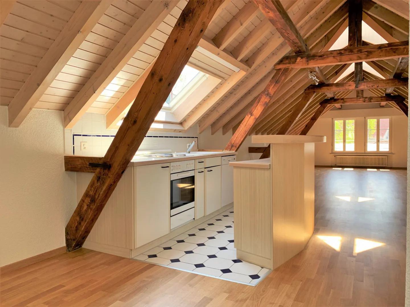 Loft di 65m2 nel cuore di Losanna - Foto 1 di 7