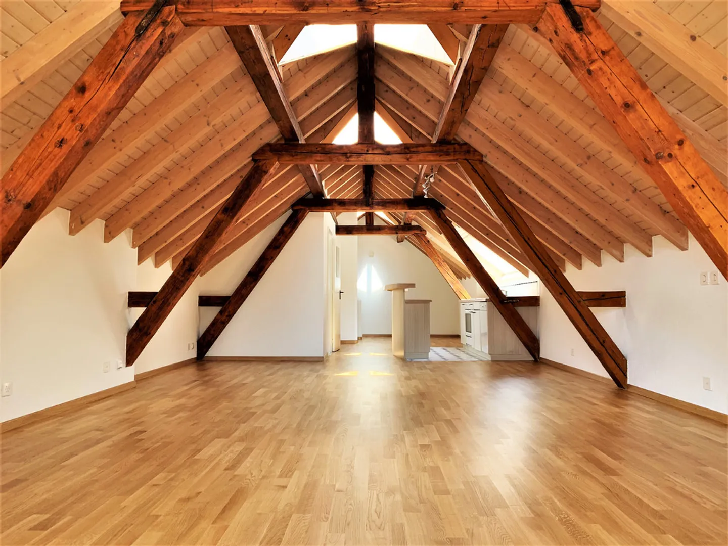 Loft di 65m2 nel cuore di Losanna - Foto 3 di 7