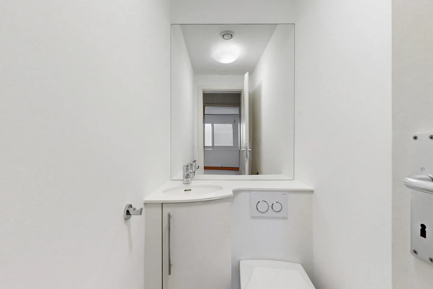 Geräumige Wohnung mit Balkon - Foto 11 von 11