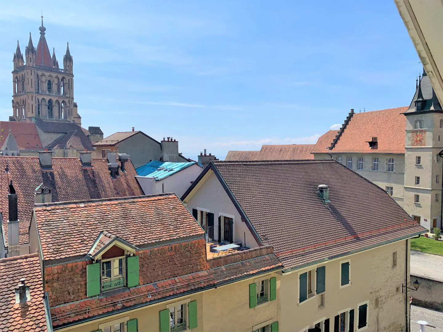 Loft di 65m2 nel cuore di Losanna - Foto 6 di 7