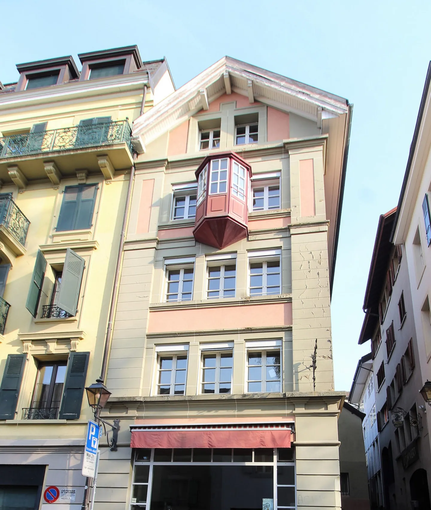 Loft di 65m2 nel cuore di Losanna - Foto 7 di 7