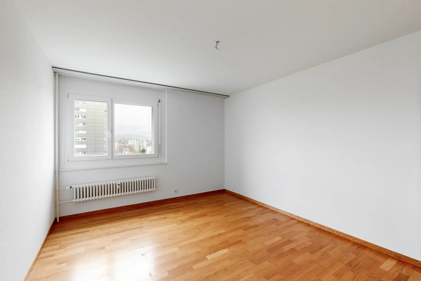 Geräumige Wohnung mit Balkon - Foto 9 von 11