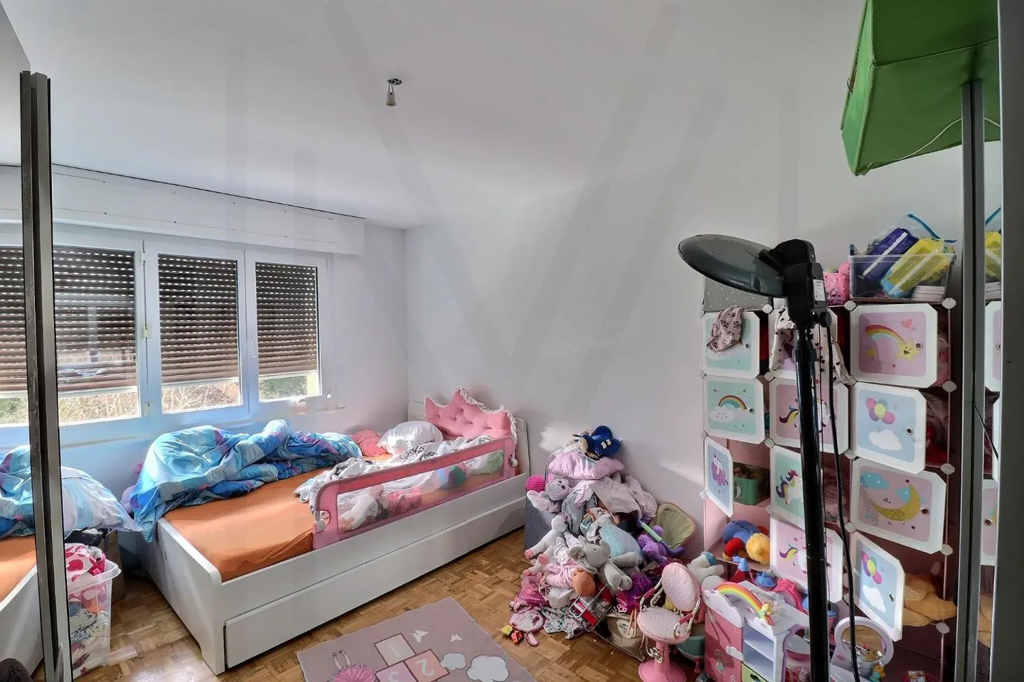 Bright 3.5-room apartment in the heart of the village? Ideal location between Bulle - Photo 6 of 10