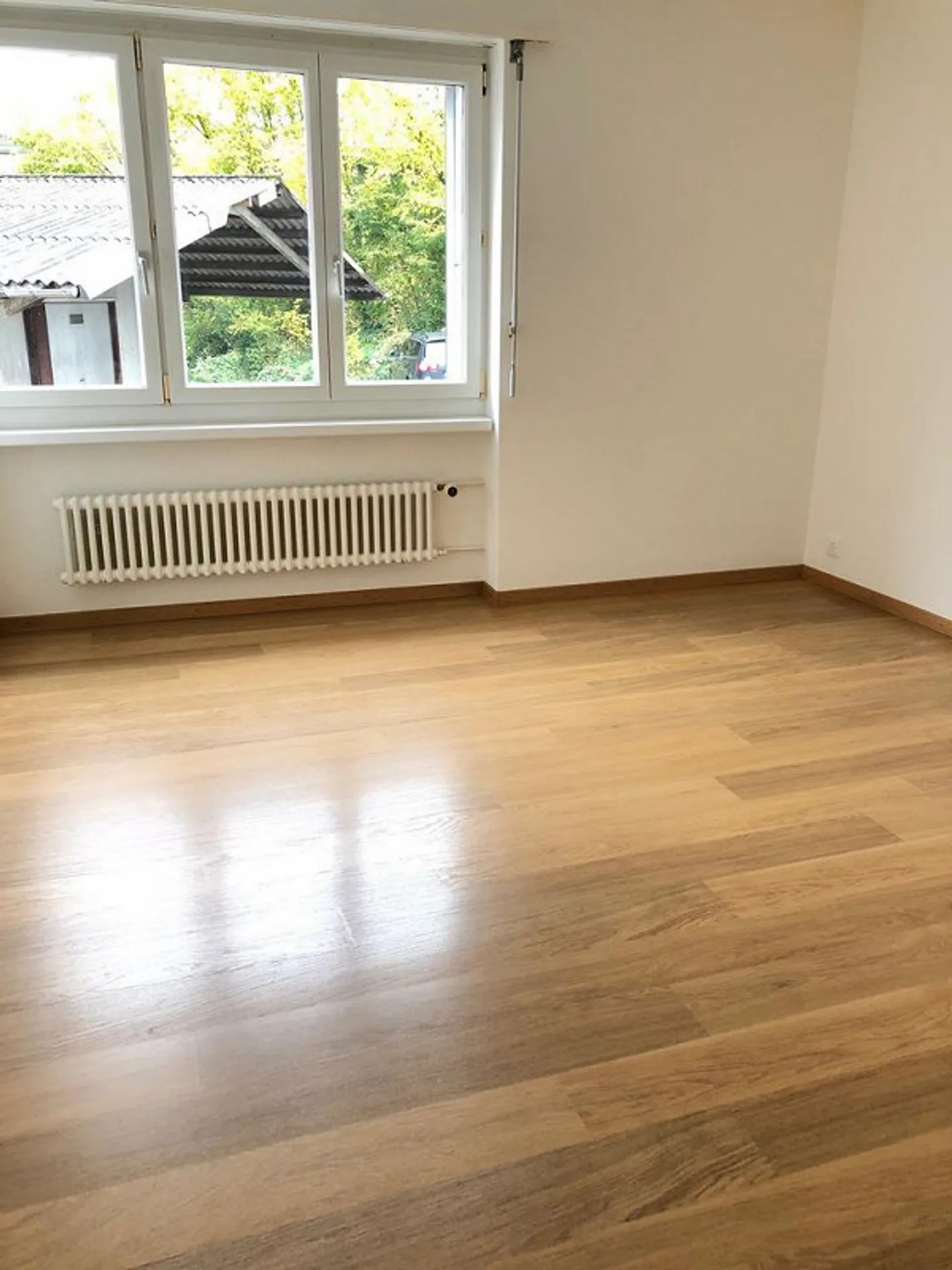 Charmante Wohnung mit Balkon sucht neue Mieterschaft ... - Foto 8 von 9