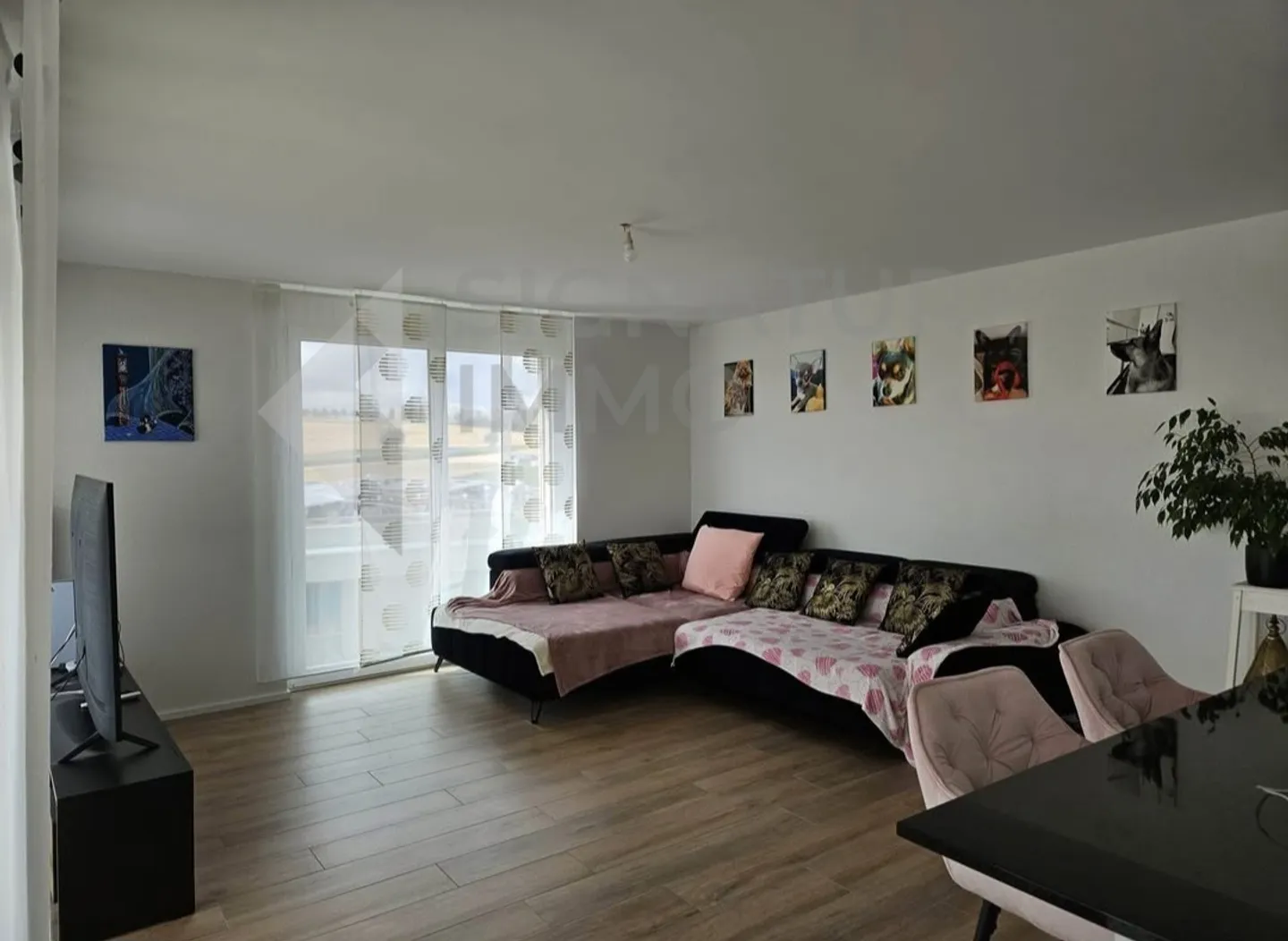 In affitto, attico, 1762 Givisiez, Ref 5538875 - Foto 4 di 10