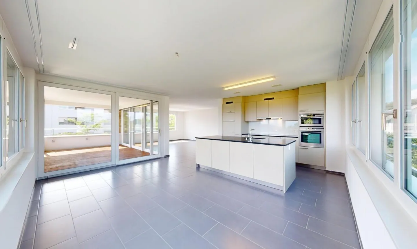 Modernes Apartment mit atemberaubendem Blick - Foto 1 von 13