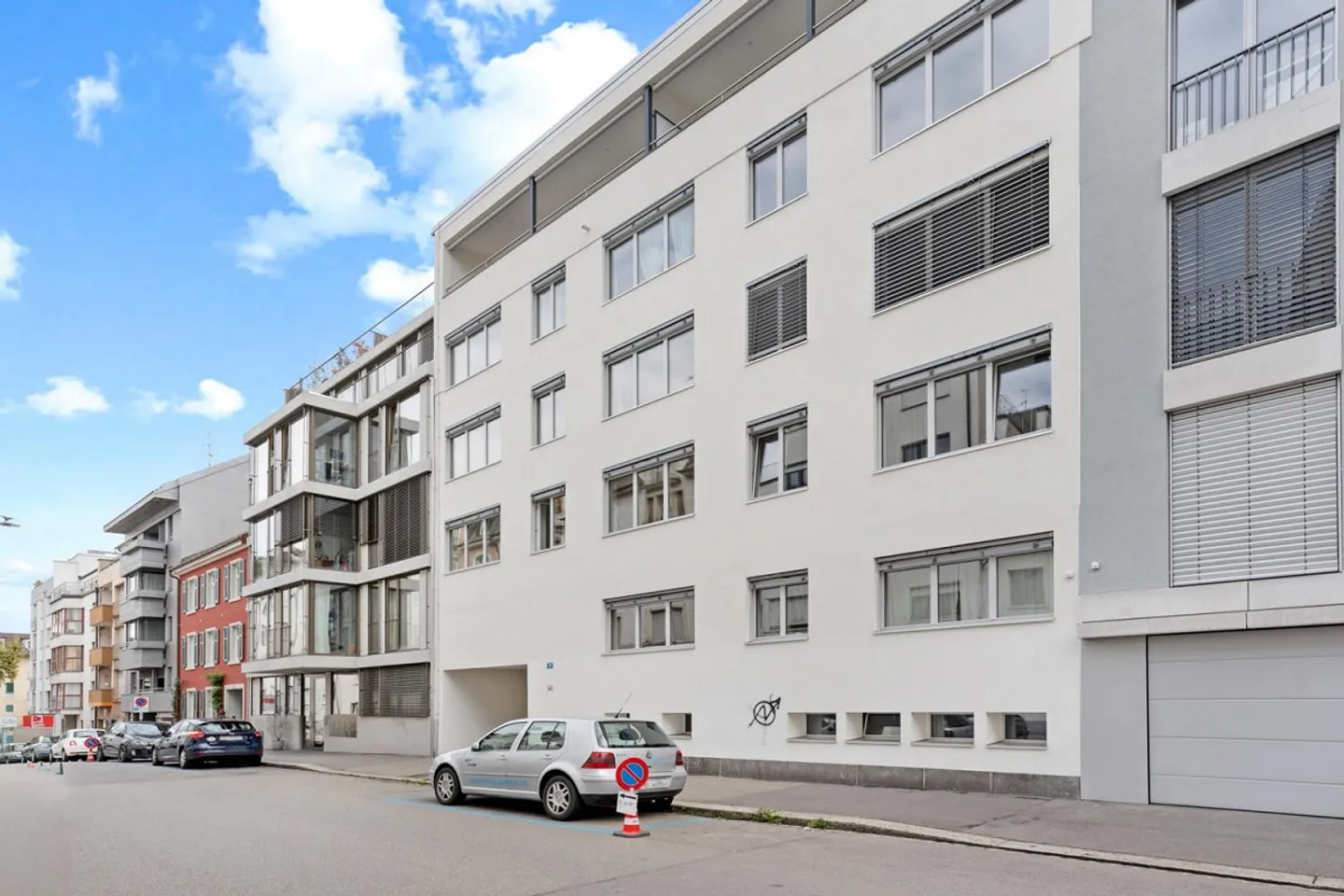 Appartamento attraente di 2,5 stanze nel quartiere Hegenheimer - Foto 1 di 7