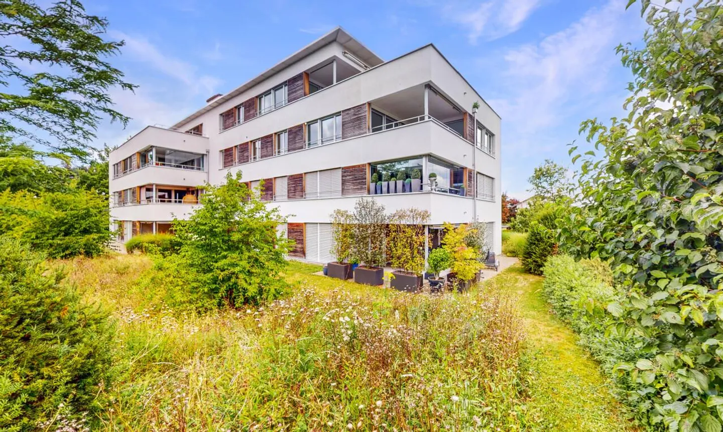 Modernes Apartment mit atemberaubendem Blick - Foto 3 von 13