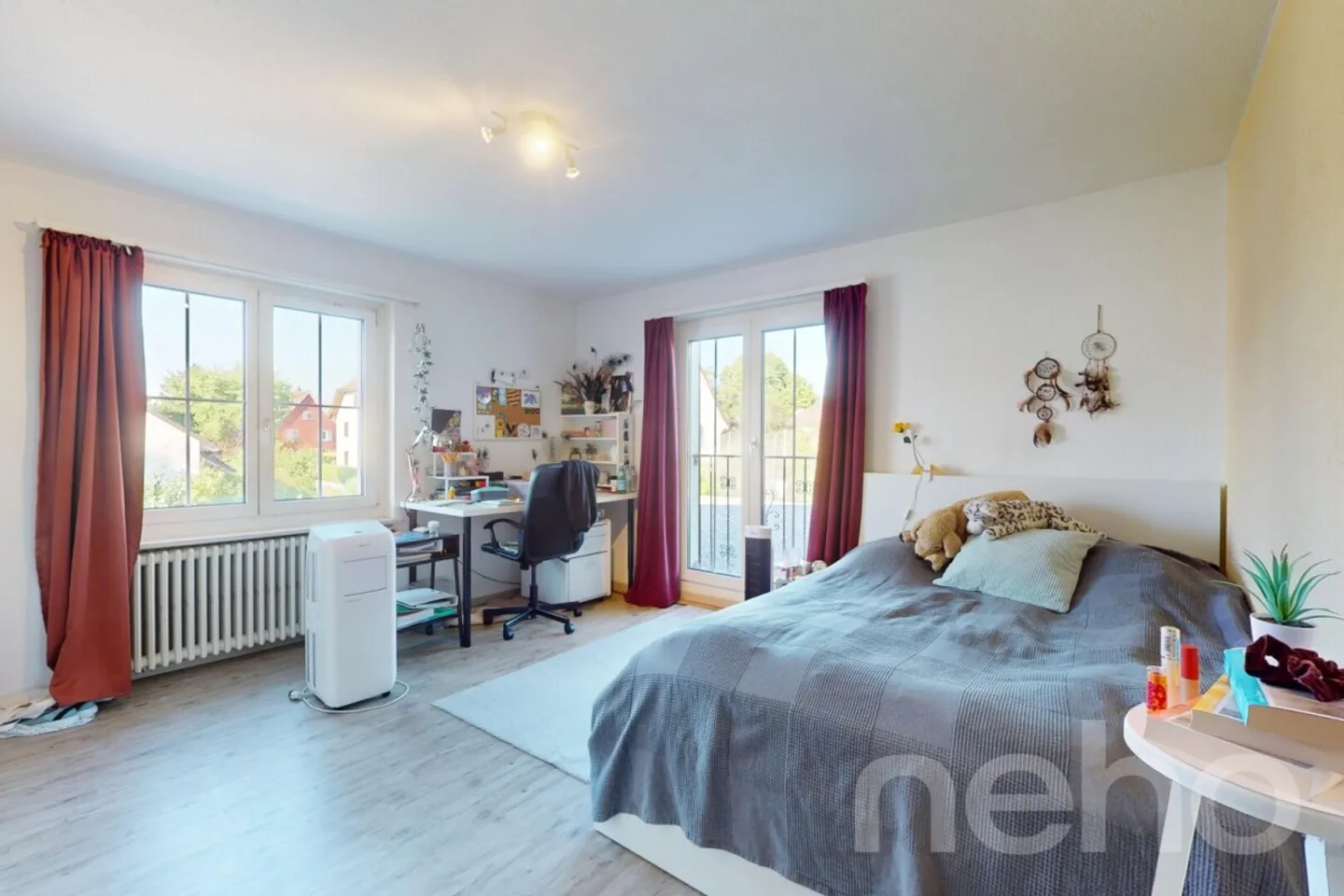 Casa spaziosa con giardino e tanto spazio per famiglia e ufficio - Foto 8 di 12