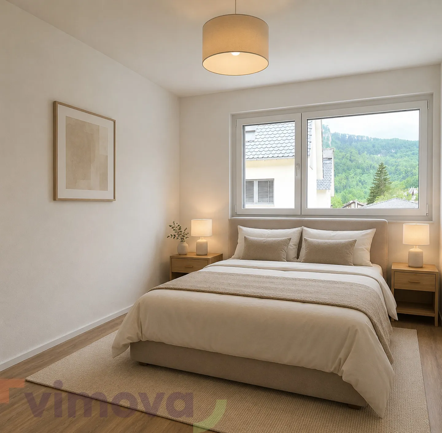 Stylish 4.5 Room Apartment - Photo 3 of 8