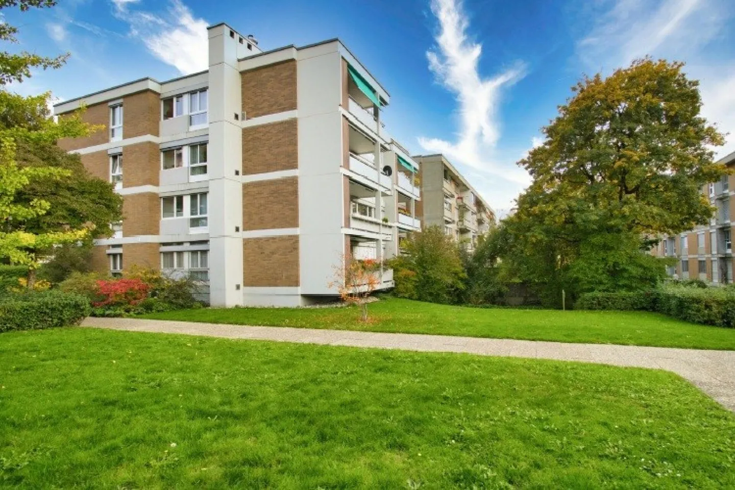 Vivere nel verde, vicino alla città - Il tuo appartamento di proprietà - Foto 6 di 8