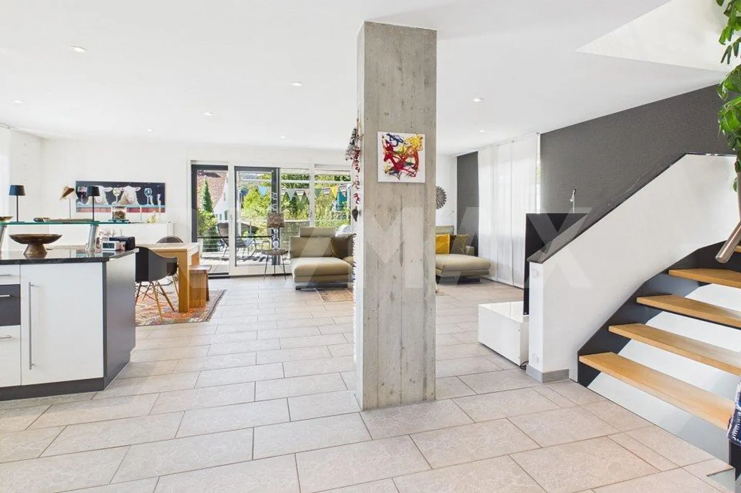 Spacious Single-Family Home with Apartment - Photo 3 of 13