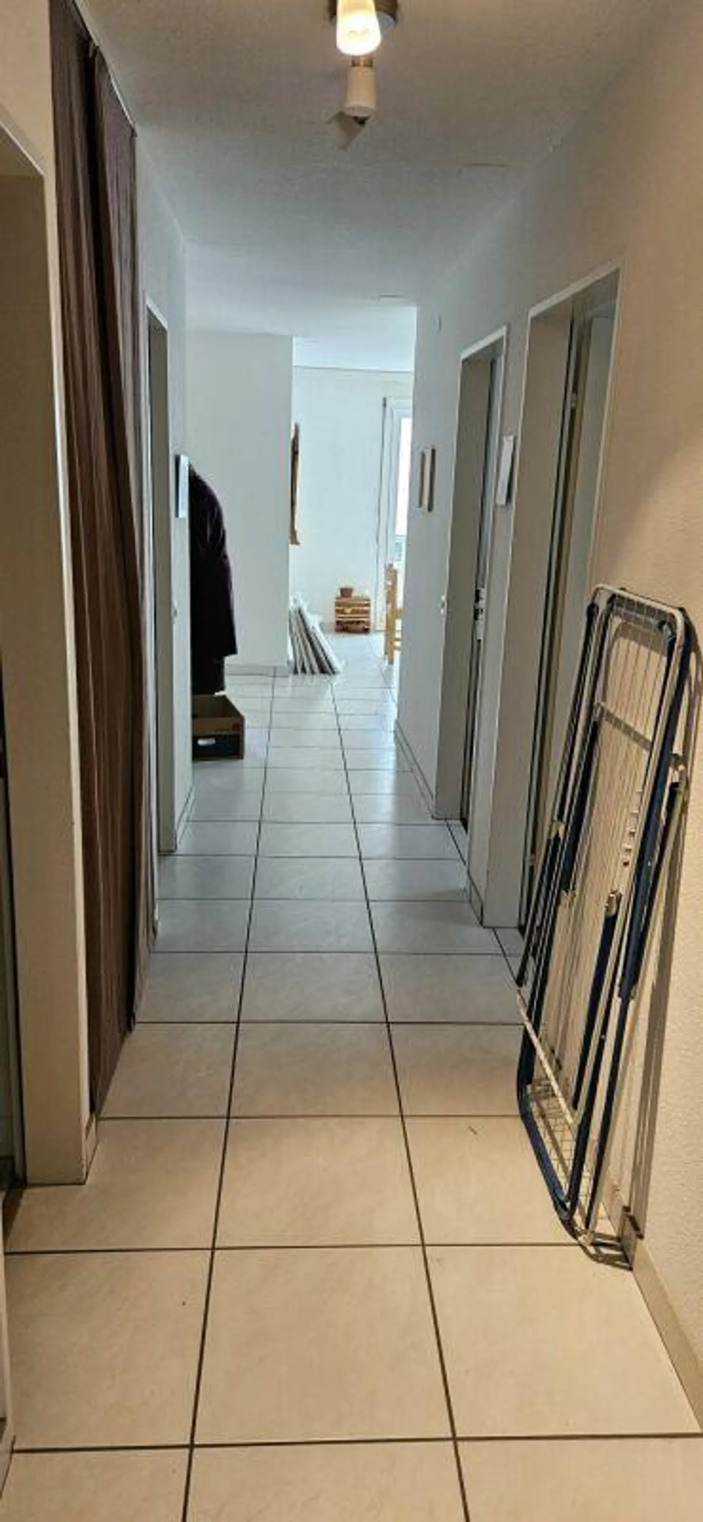 Appartement 4½ pièces avec balcon dans le quartier Beaumont - Photo 13 sur 14