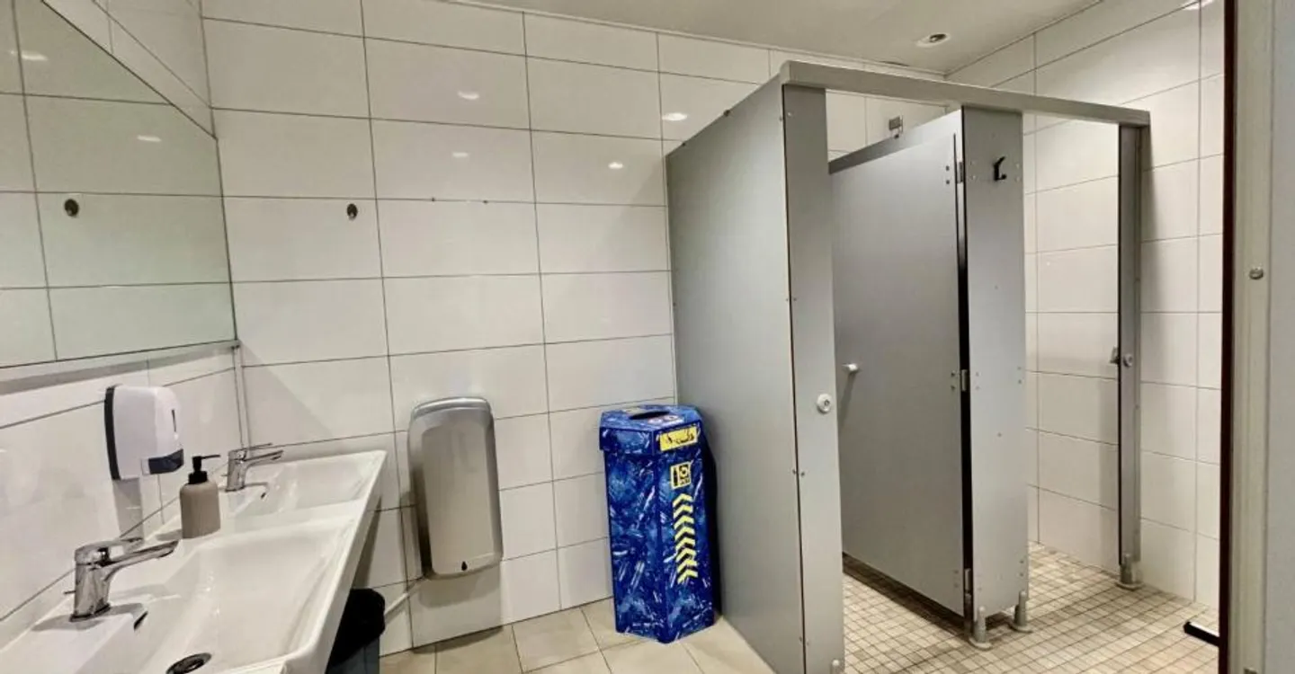 Gewerbefläche von 576 m² zu vermieten. - Foto 3 von 7