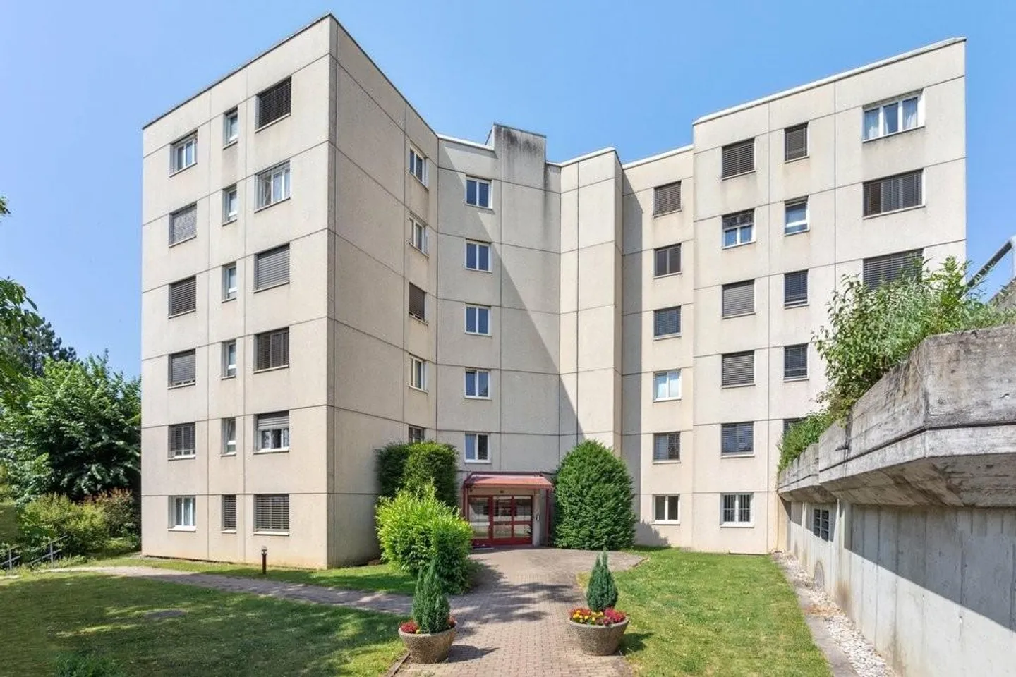 Appartement de 5.5 pièces à Villars-sur-Glâne - Photo 1 sur 1