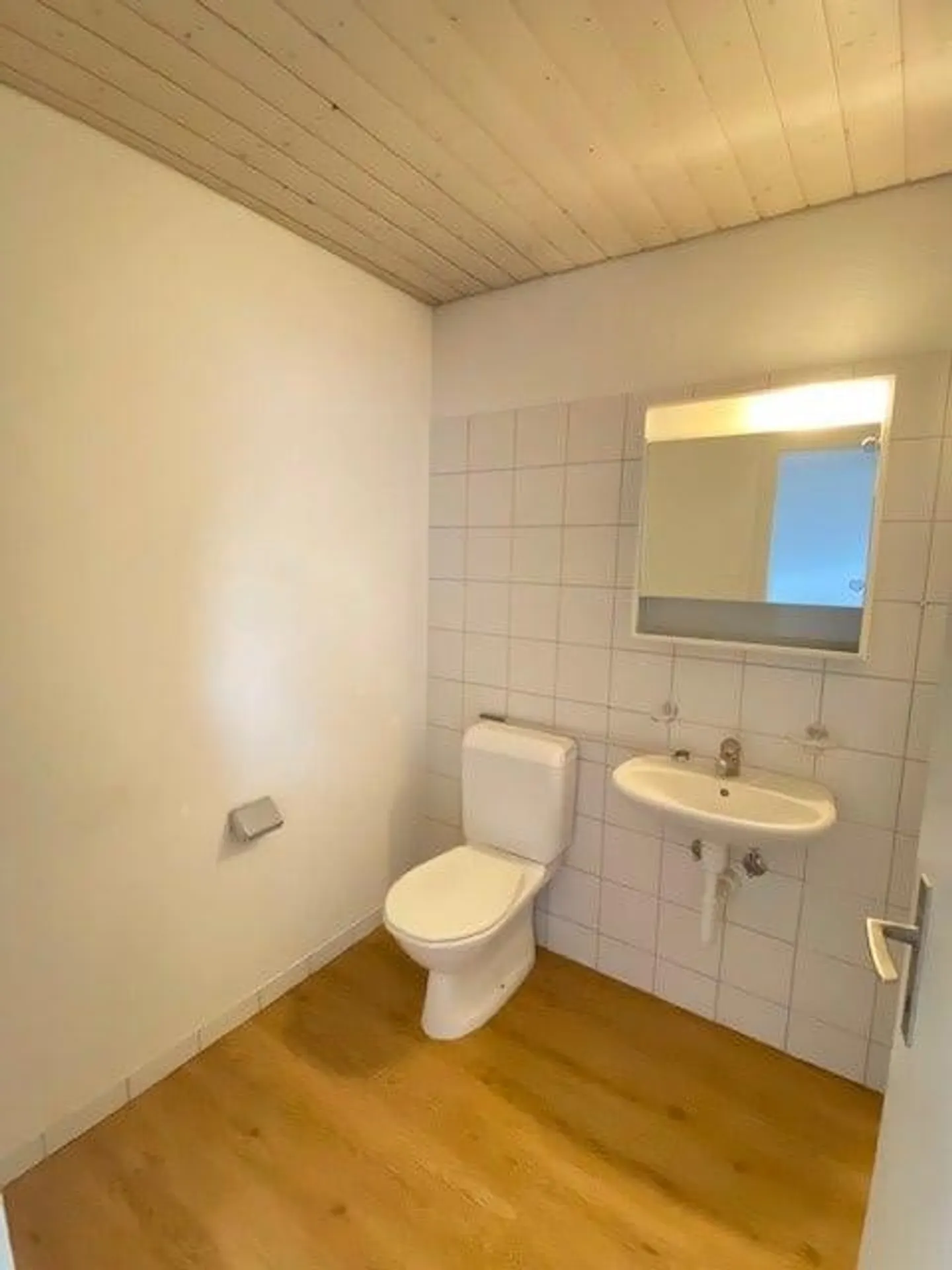 Appartamento duplex di 4½ locali a Laupen - Foto 8 di 9