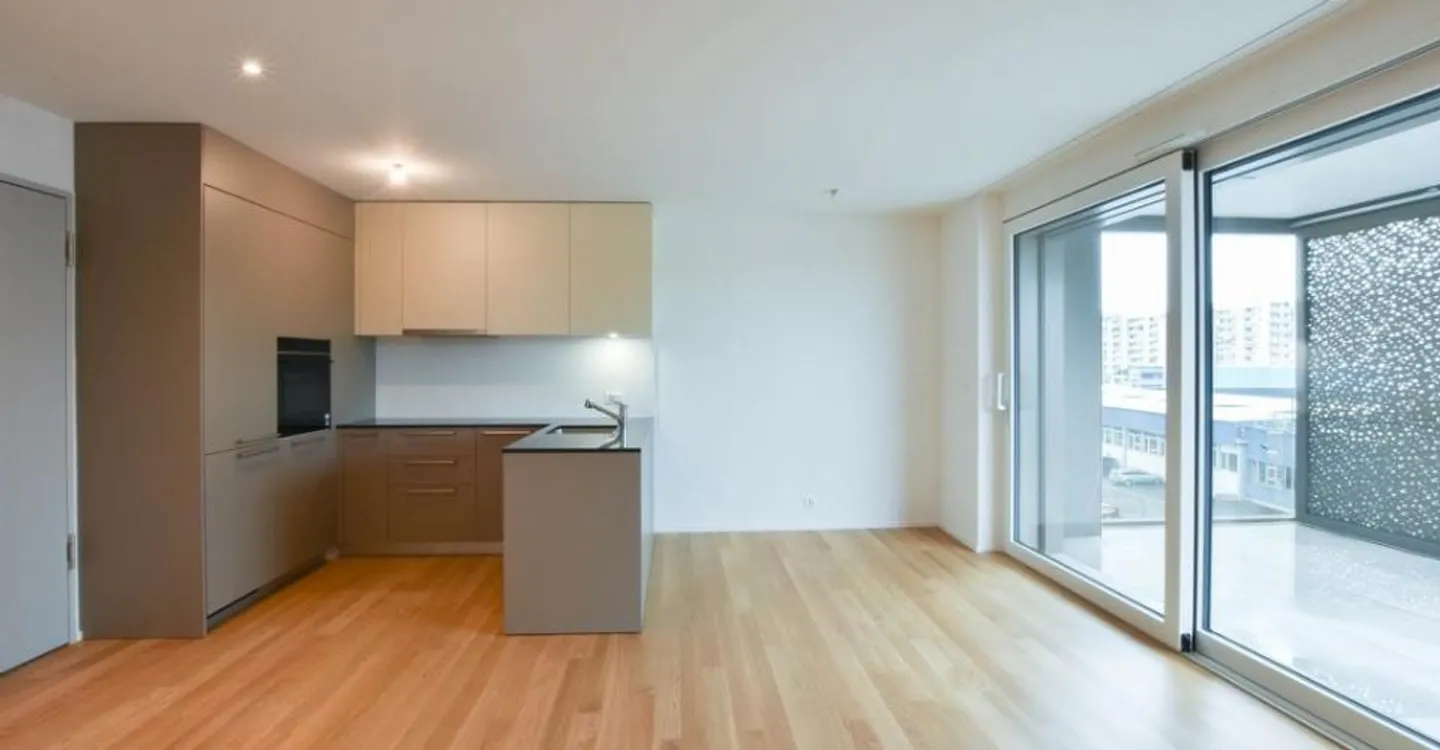 Appartamento di 2,5 locali al 4° piano - Foto 1 di 3