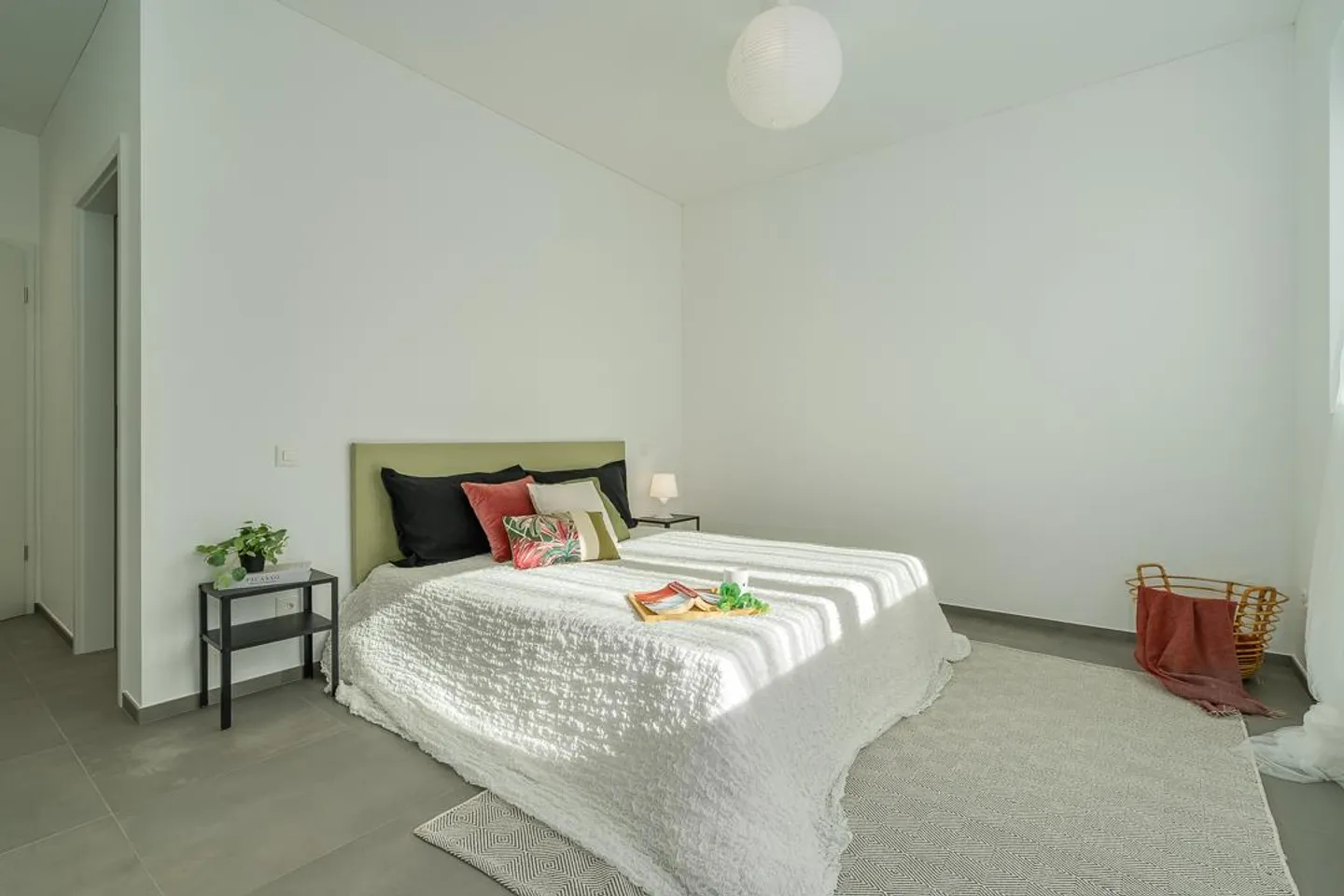 Helles 4½-Zimmer-Apartment mit Terrasse und Rent-to-Buy-Möglichkeit - Foto 2 von 14