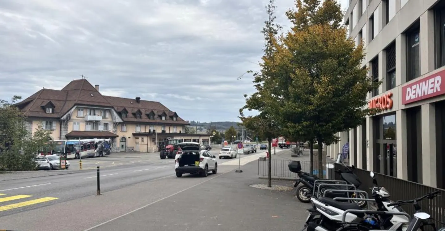 Gewerbefläche von 576 m² zu vermieten. - Foto 1 von 7