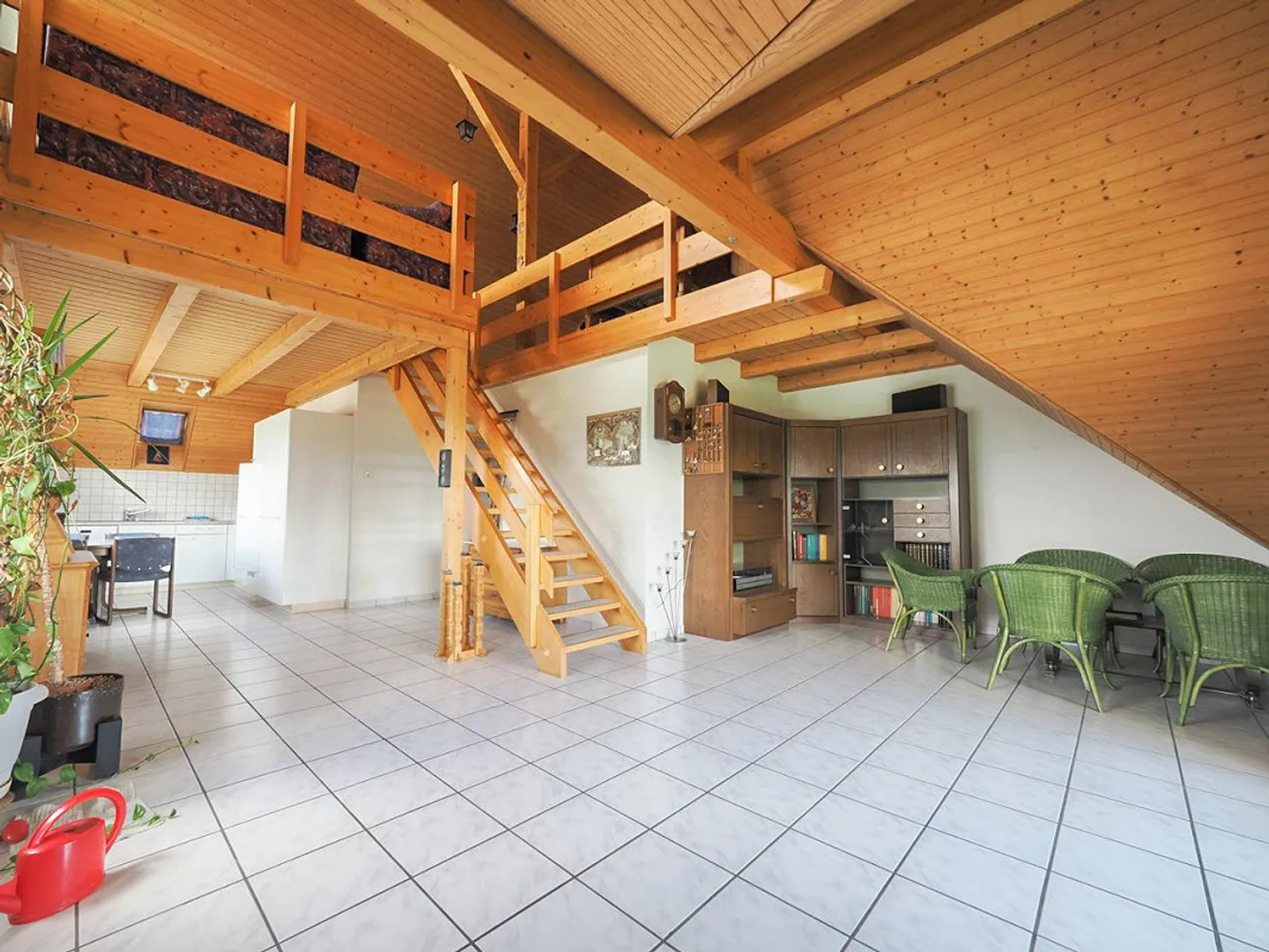 4.5-Zimmer-Eigentumswohnung, 2.OG, mit Galerie in Thunstetten - Foto 2 von 16