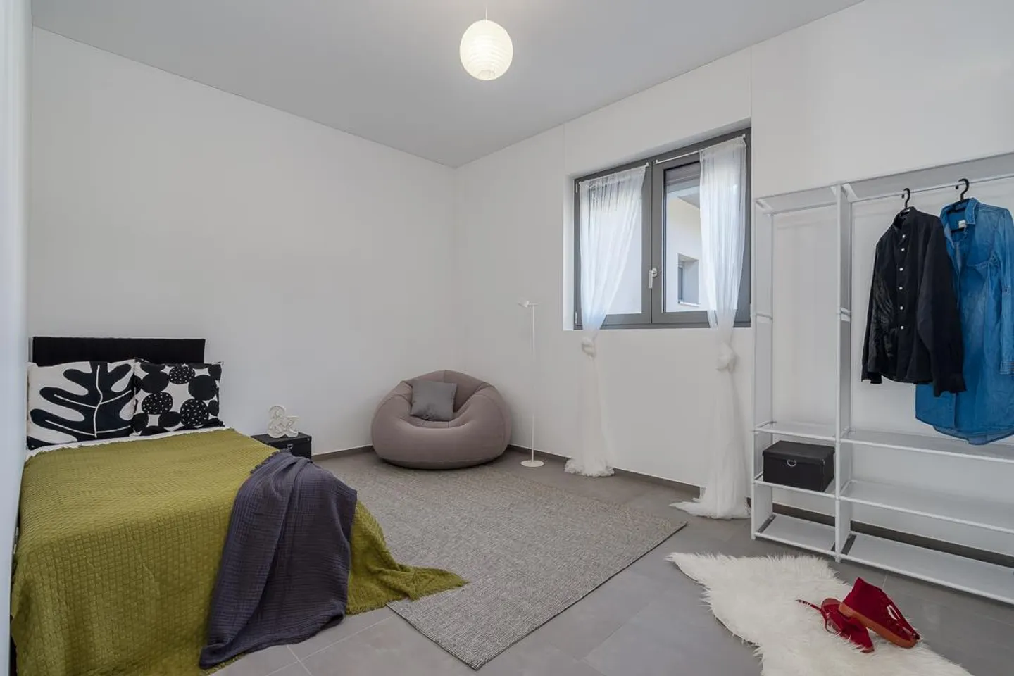 Helles 4½-Zimmer-Apartment mit Terrasse und Rent-to-Buy-Möglichkeit - Foto 11 von 14