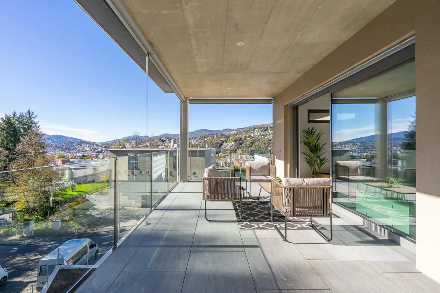 Helles 4½-Zimmer-Apartment mit Terrasse und Rent-to-Buy-Möglichkeit - Foto 12 von 14