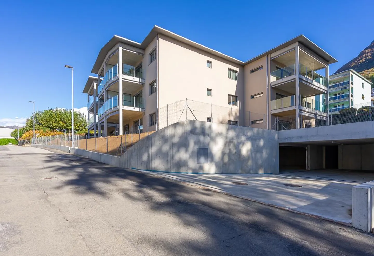 Helles 4½-Zimmer-Apartment mit Terrasse und Rent-to-Buy-Möglichkeit - Foto 14 von 14