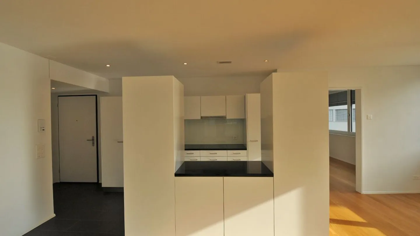 Appartement de ville 3.5 pièces près du S-Bahn 1.4.3 (4ème étage) - Photo 4 sur 7