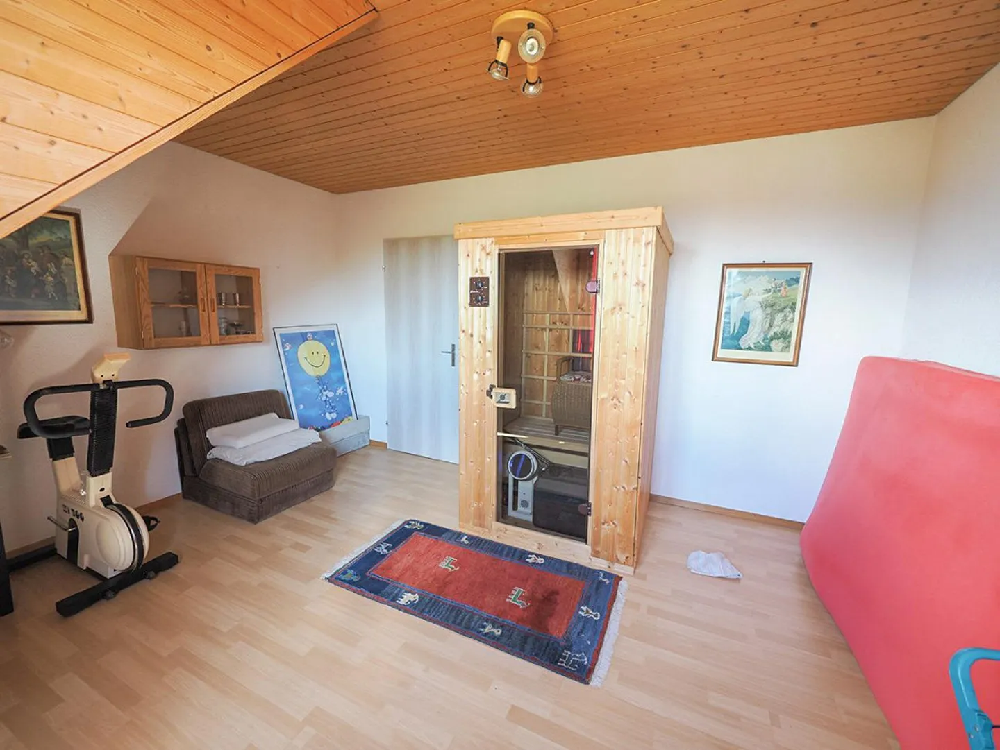 4.5-Zimmer-Eigentumswohnung, 2.OG, mit Galerie in Thunstetten - Foto 7 von 16