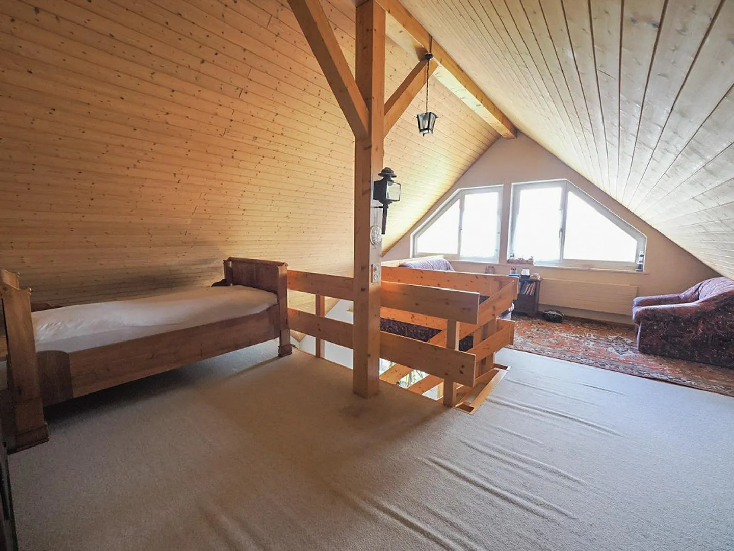 4.5-Zimmer-Eigentumswohnung, 2.OG, mit Galerie in Thunstetten - Foto 8 von 16
