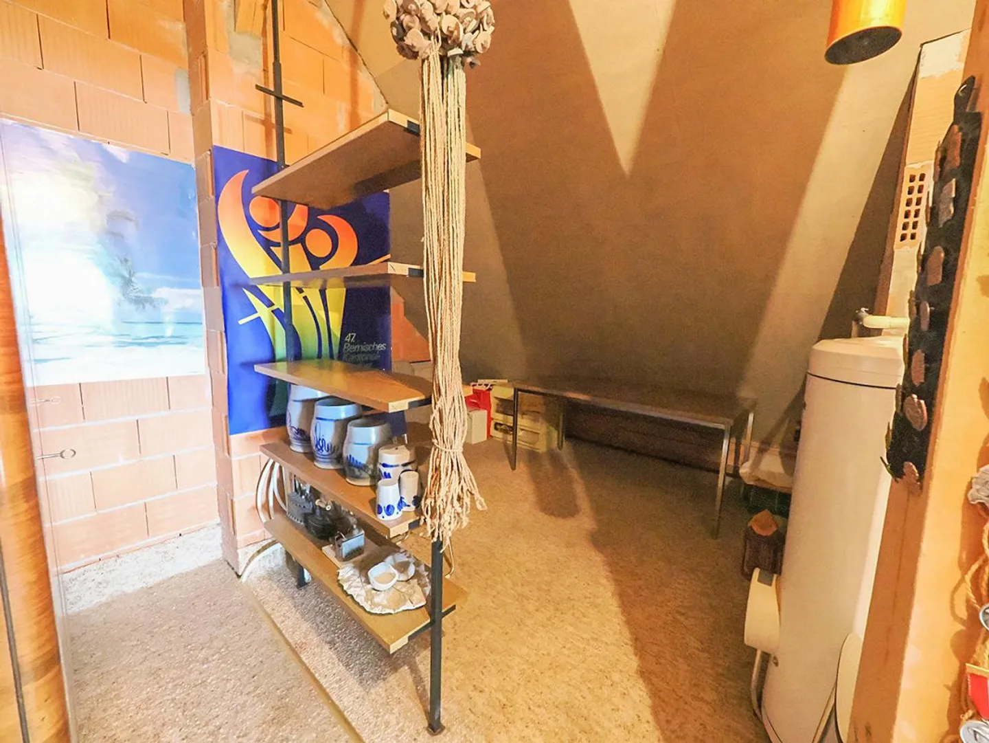 4.5-Zimmer-Eigentumswohnung, 2.OG, mit Galerie in Thunstetten - Foto 14 von 16