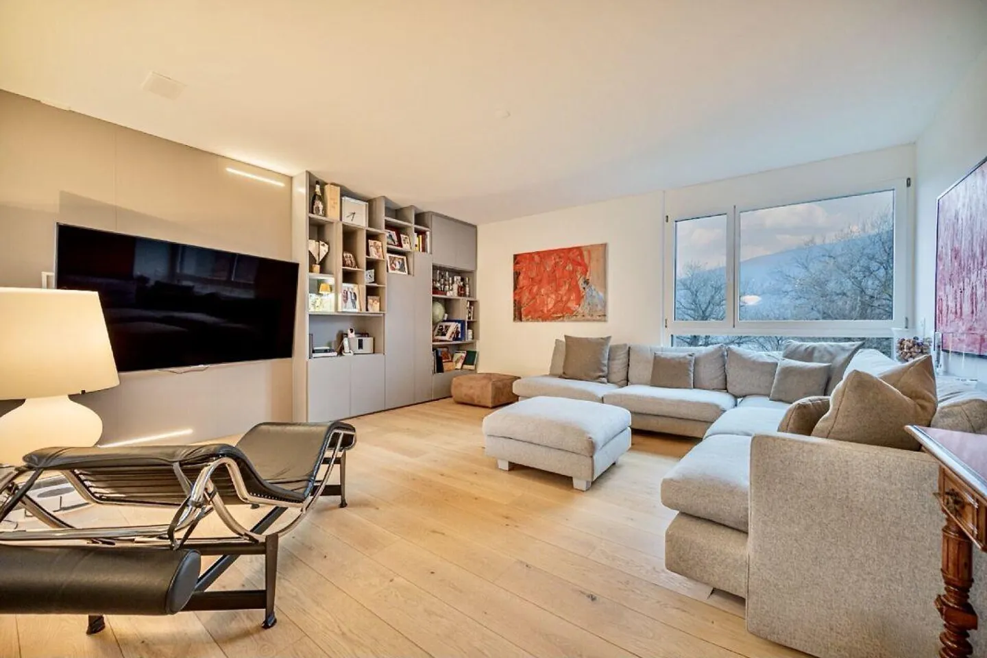 Appartamento elegante con giardino sul tetto - Foto 1 di 14