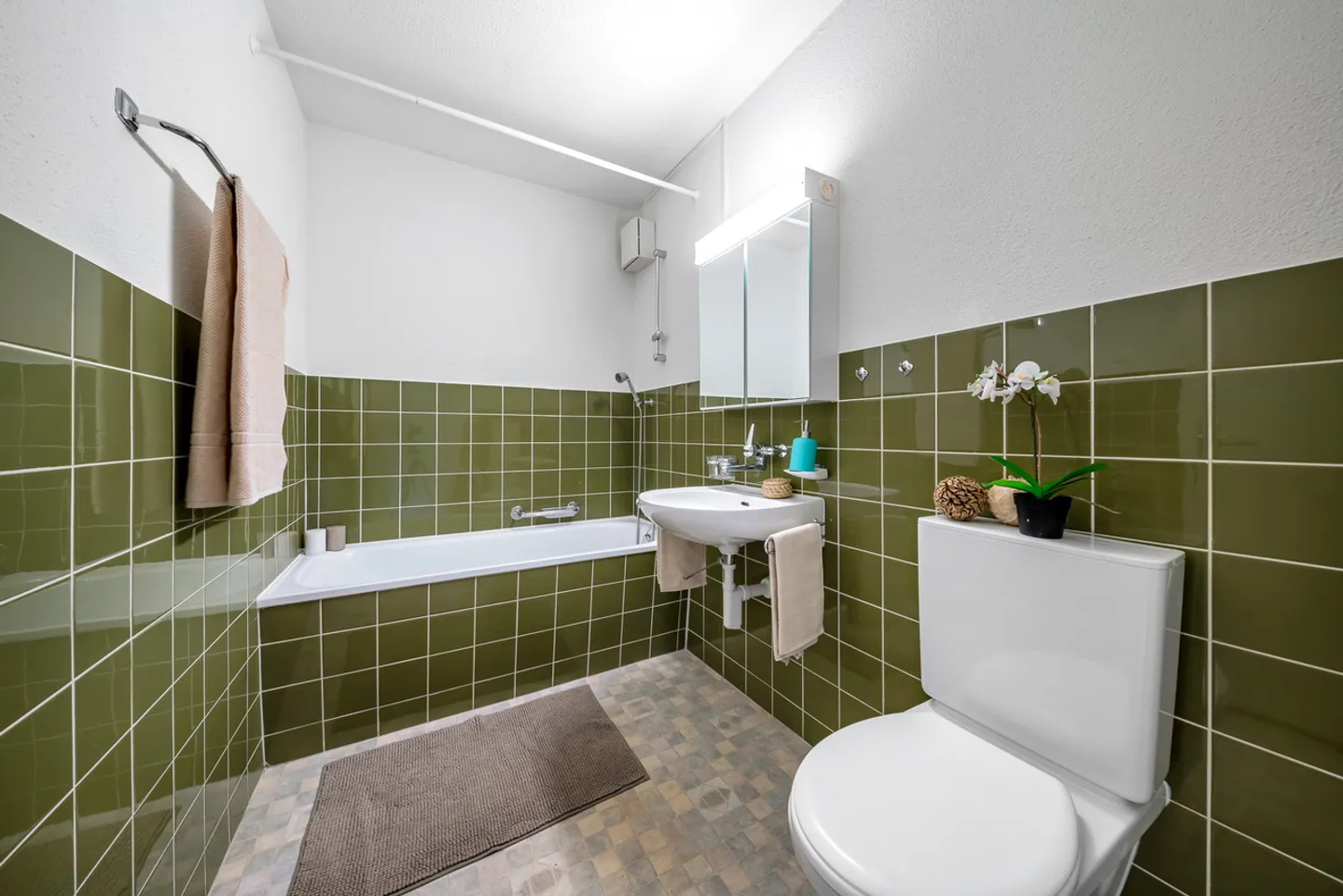 Appartamento spazioso in una posizione tranquilla - Foto 6 di 6