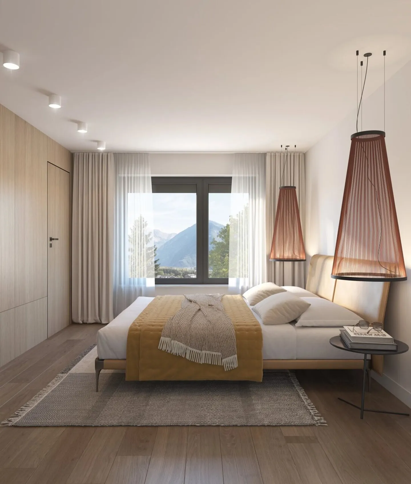 Magnificent 2.5 room new apartment in Vouvry - Photo 4 of 6