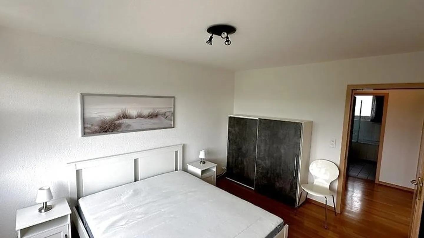 APPARTAMENTO DI 4½ LOCALI A ITTIGEN (BE), ARREDATO - Foto 7 di 10