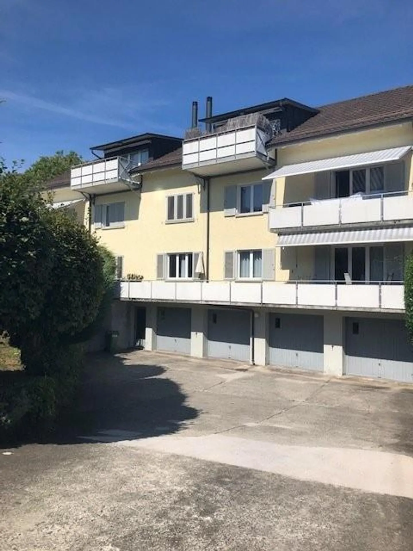 Appartement lumineux de 5 pièces au cœur de Wettingen - Photo 1 sur 9