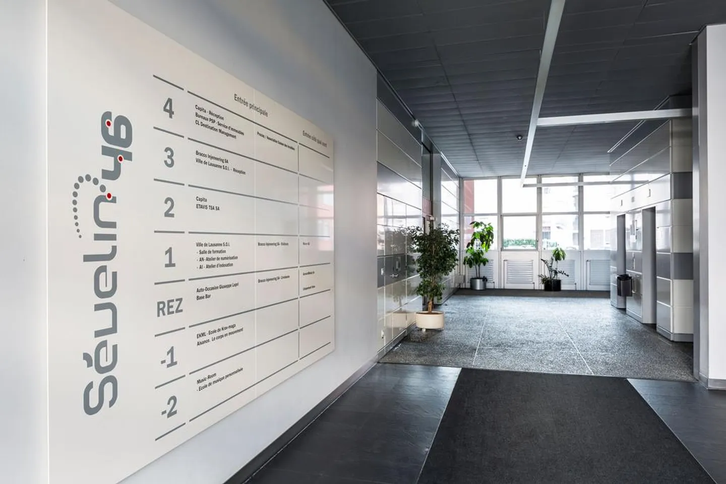 Laboratorio vicino a Flon - Foto 2 di 3