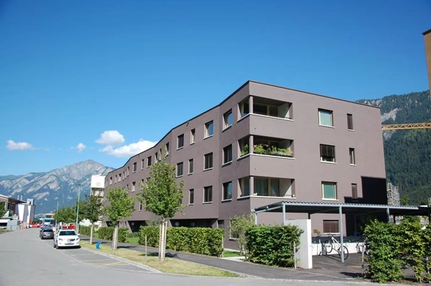 Appartement moderne avec un agencement généreux - Photo 1 sur 8