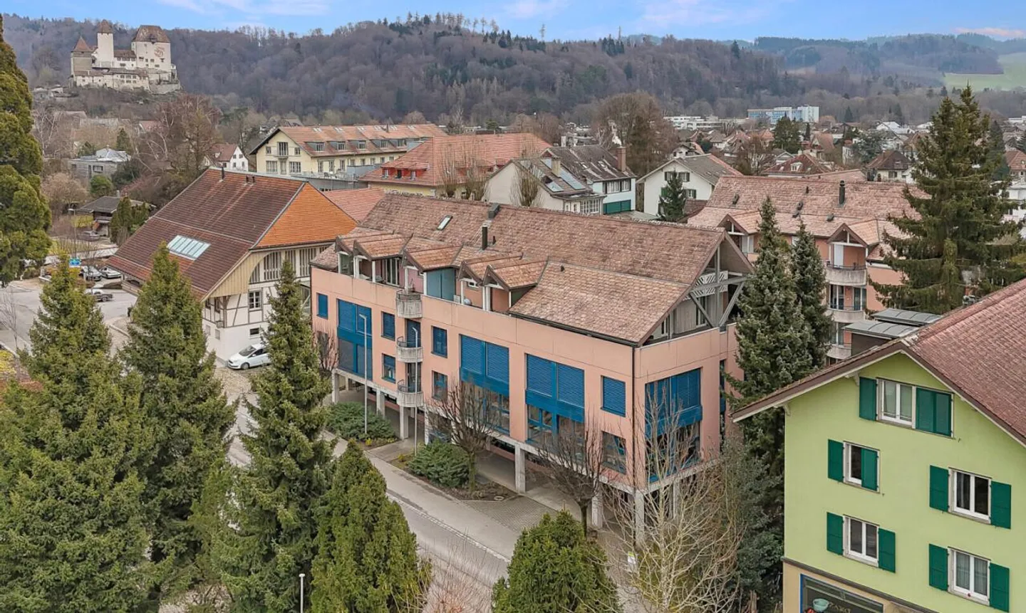 Exklusive Attika-Maisonette mit Weitsicht - Foto 1 von 13