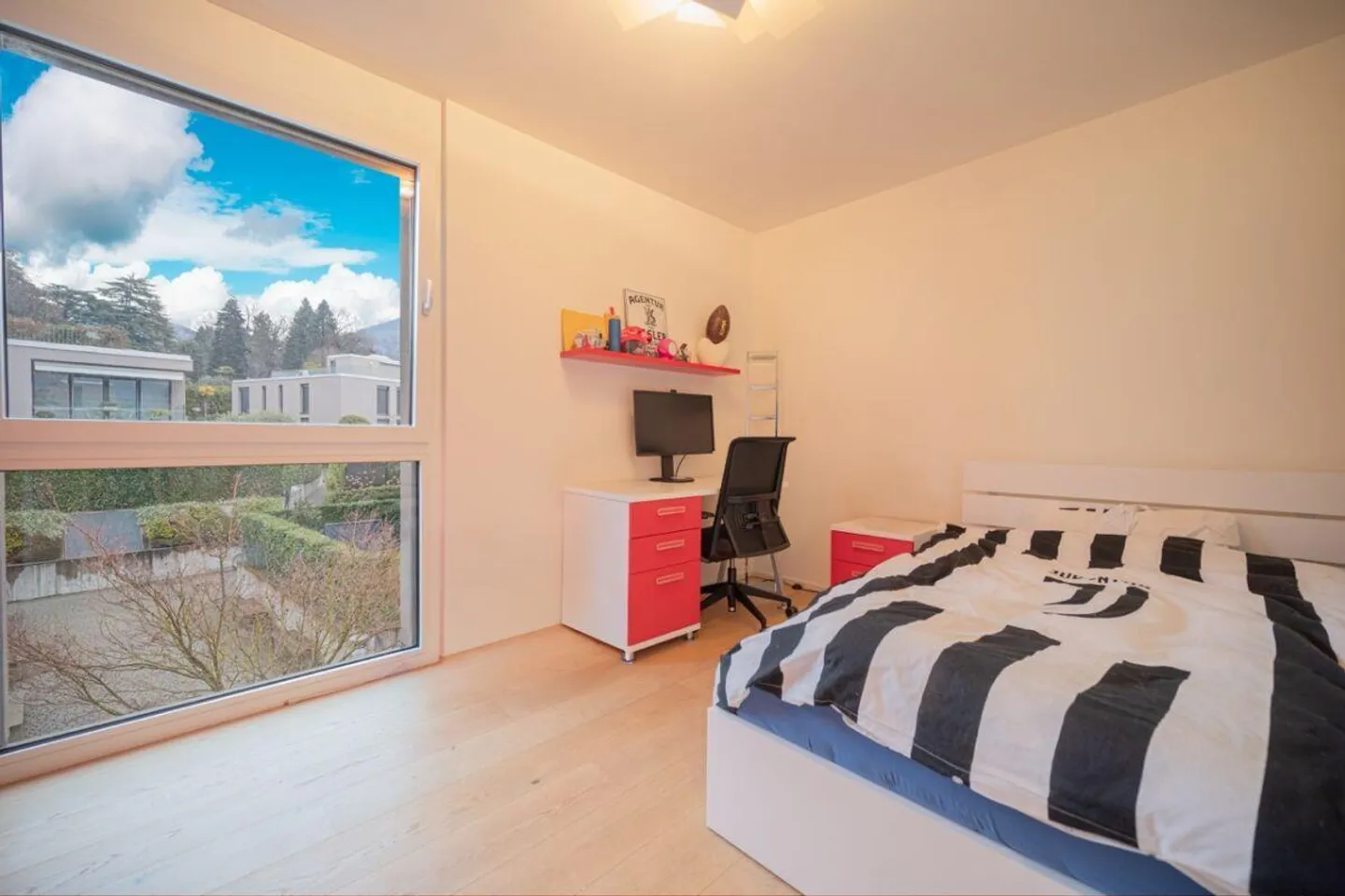 Appartamento elegante con giardino sul tetto - Foto 7 di 14