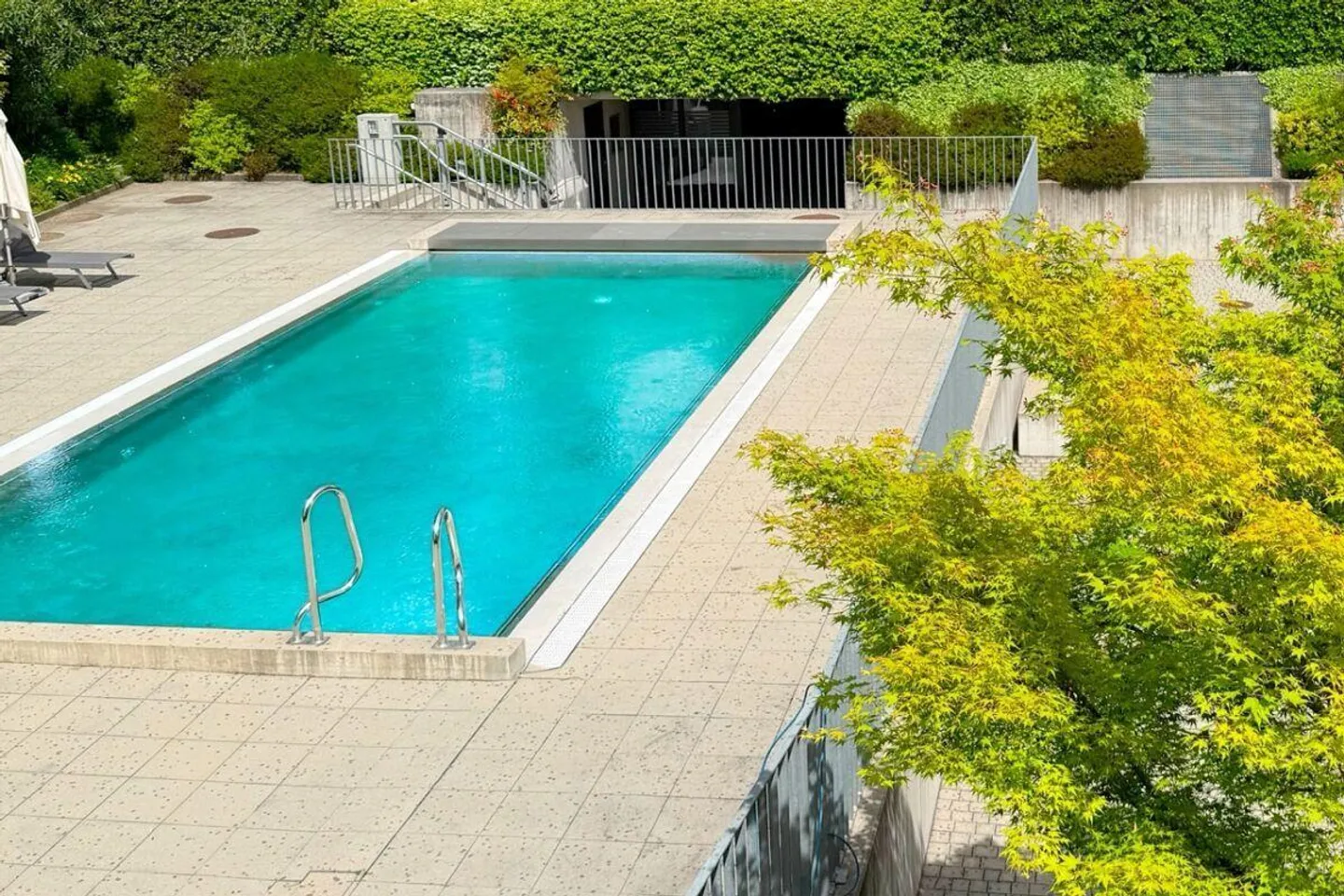 Appartamento elegante con giardino sul tetto - Foto 14 di 14