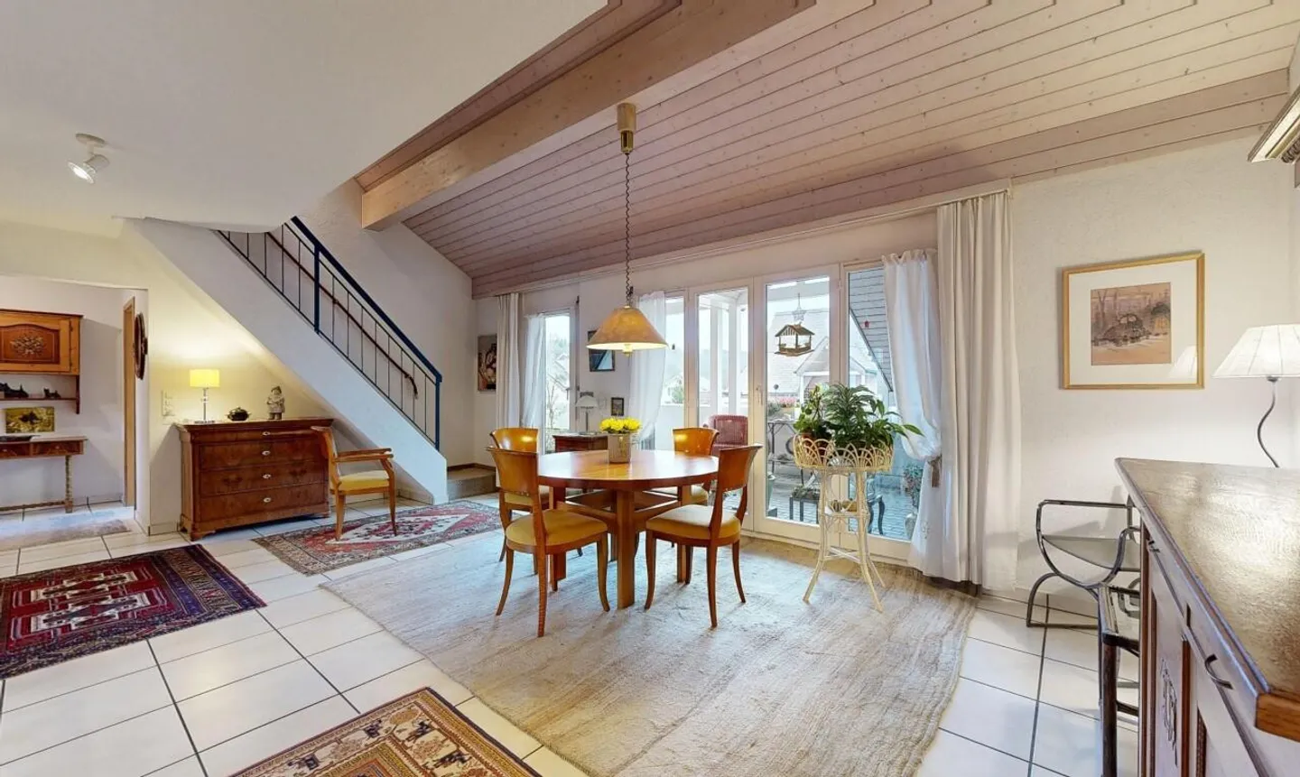 Exklusive Attika-Maisonette mit Weitsicht - Foto 2 von 13