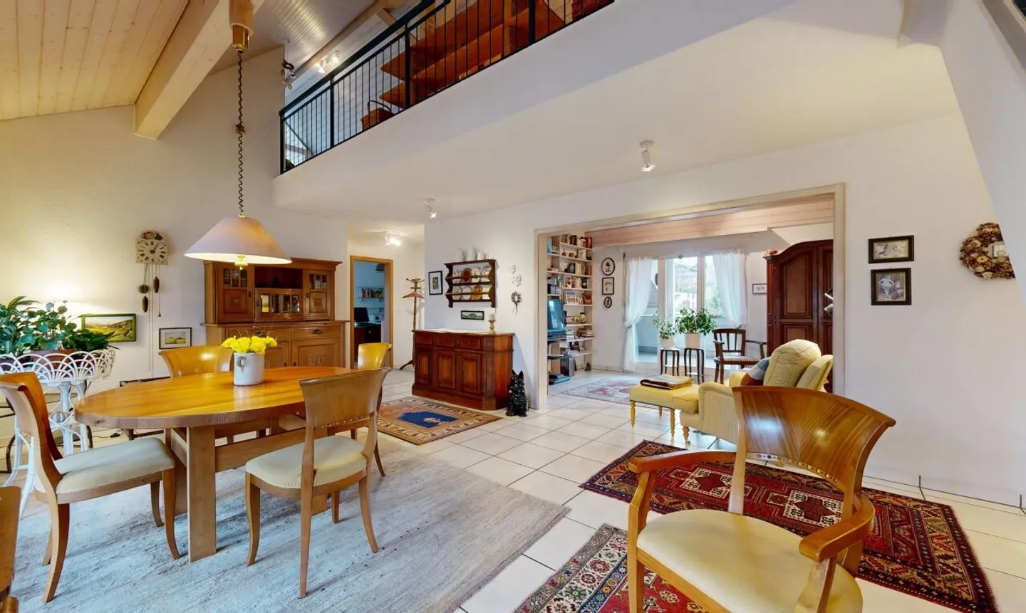 Exklusive Attika-Maisonette mit Weitsicht - Foto 3 von 13