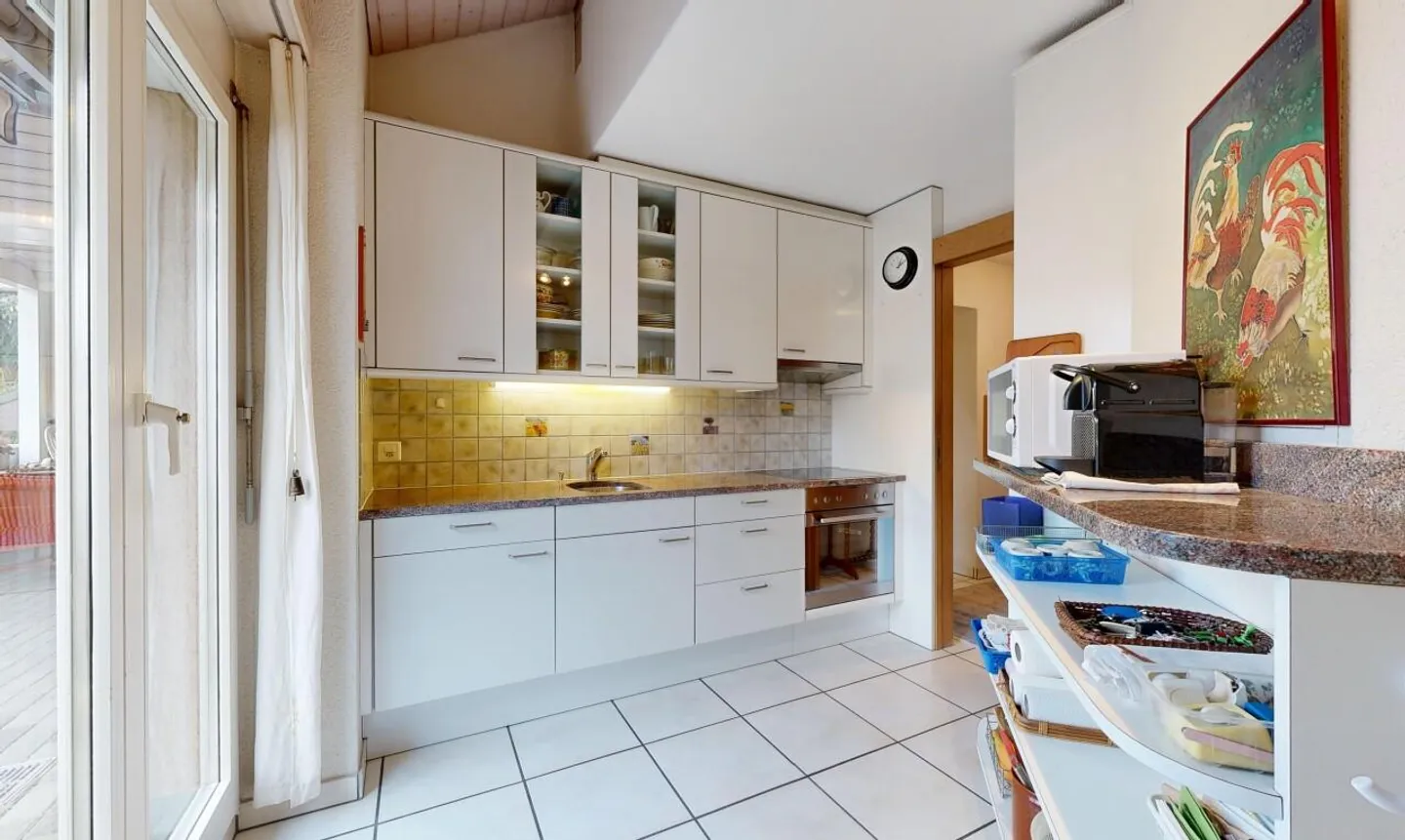 Exklusive Attika-Maisonette mit Weitsicht - Foto 4 von 13