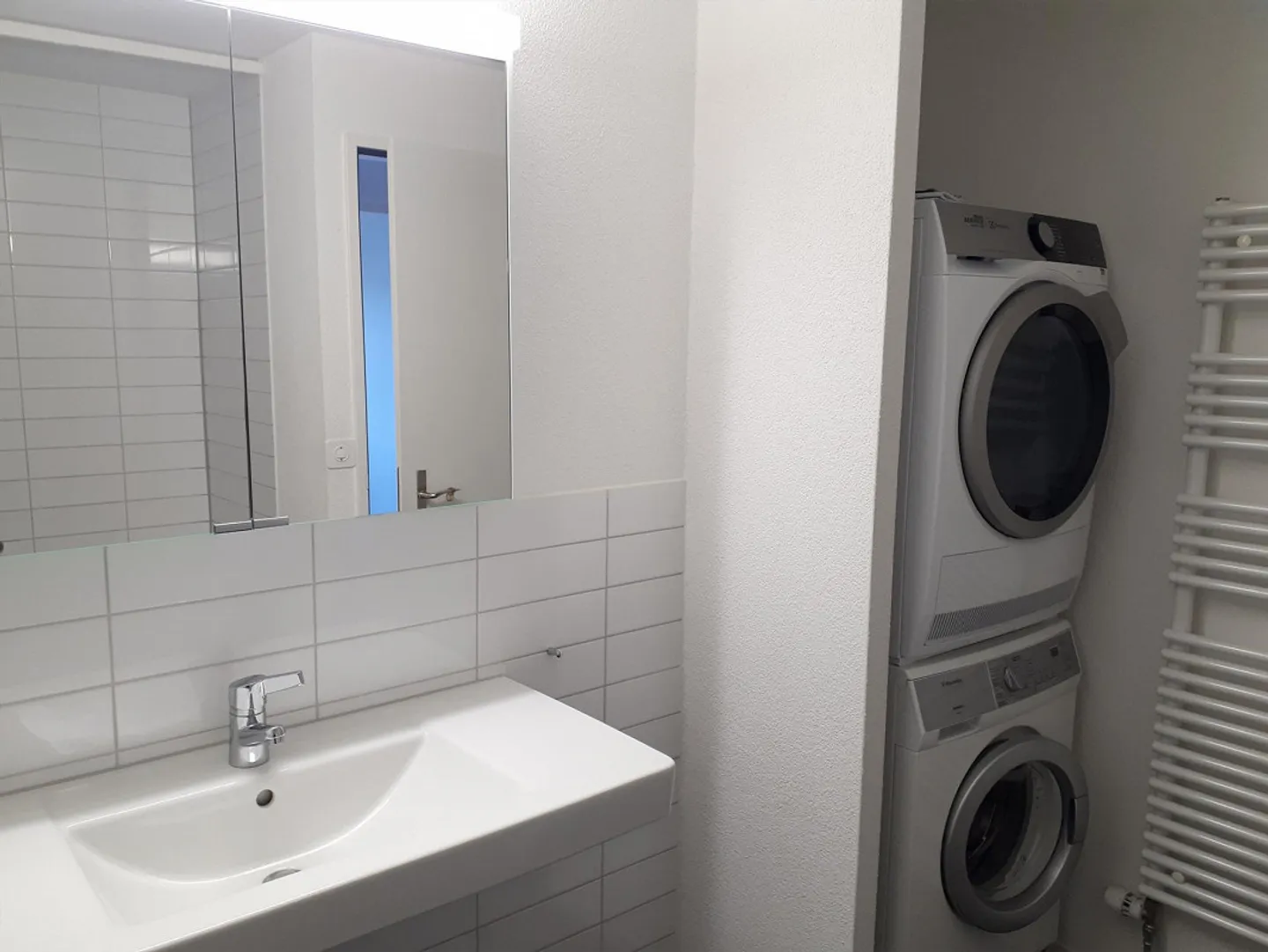 Bell'appartamento in un ambiente verde - Foto 6 di 9