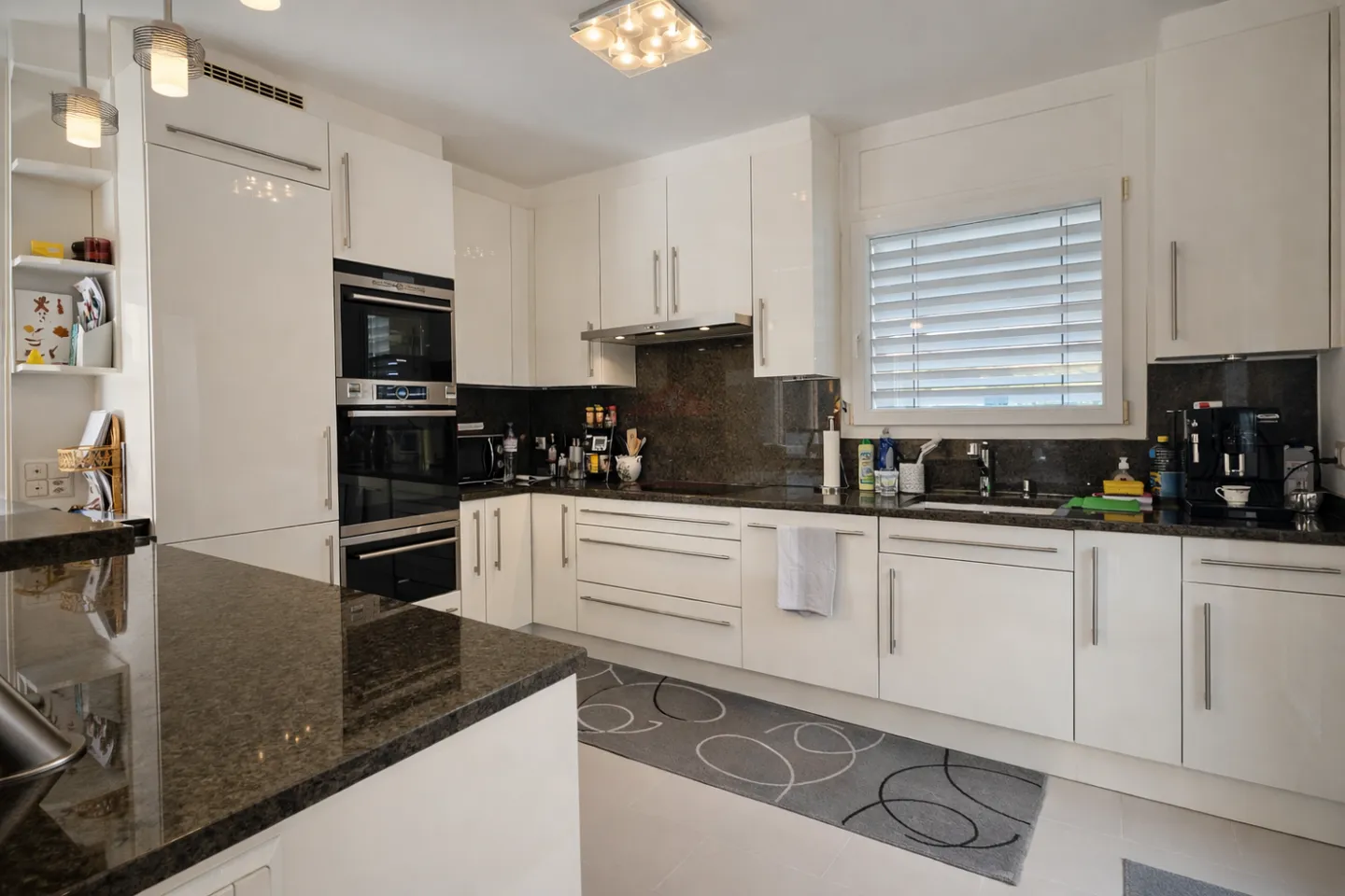 Magnificent single-family home with bright interior, tree-lined garden, hot tub, and double garage - Photo 4 of 10