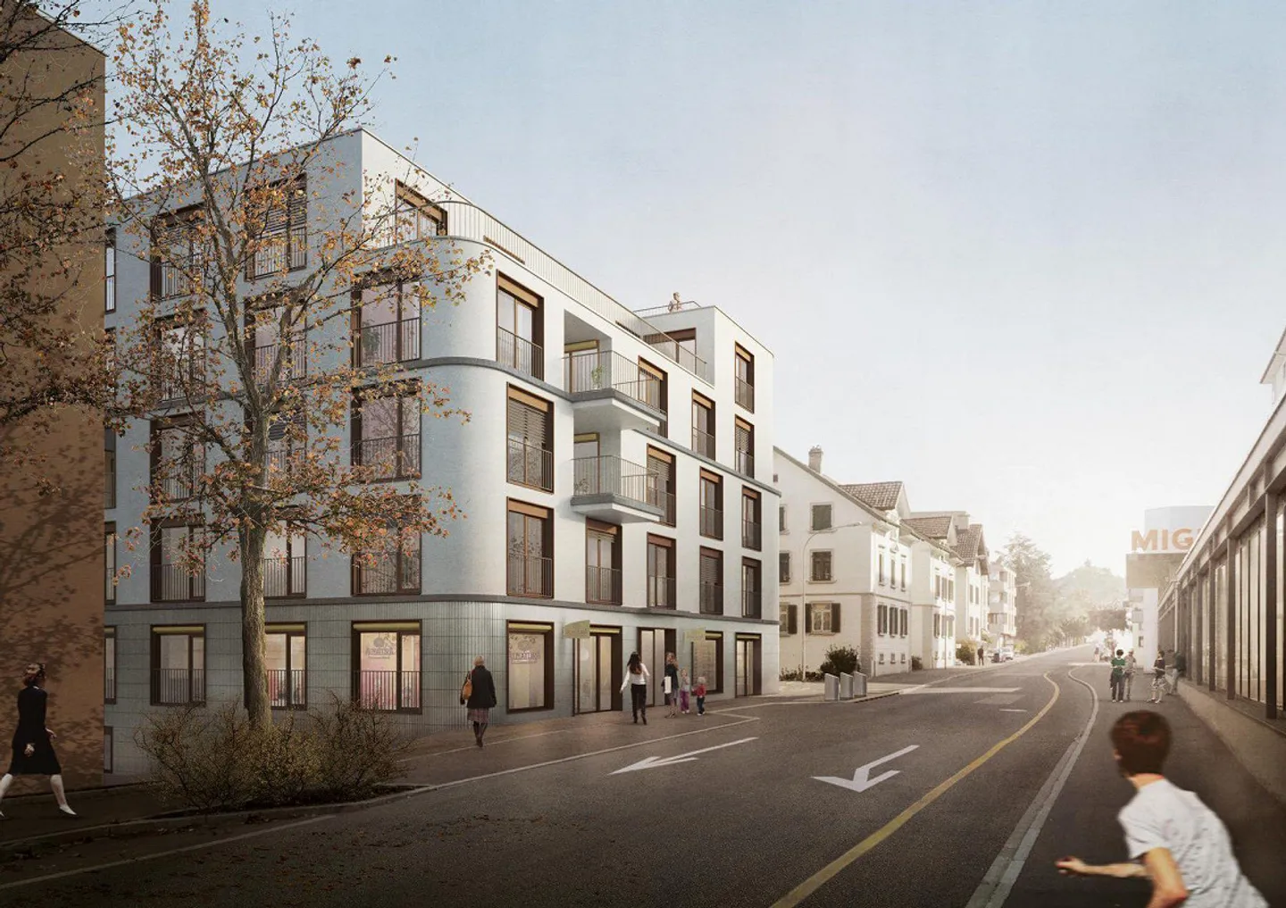 Appartamento 3,5 locali a Wädenswil - Foto 1 di 13