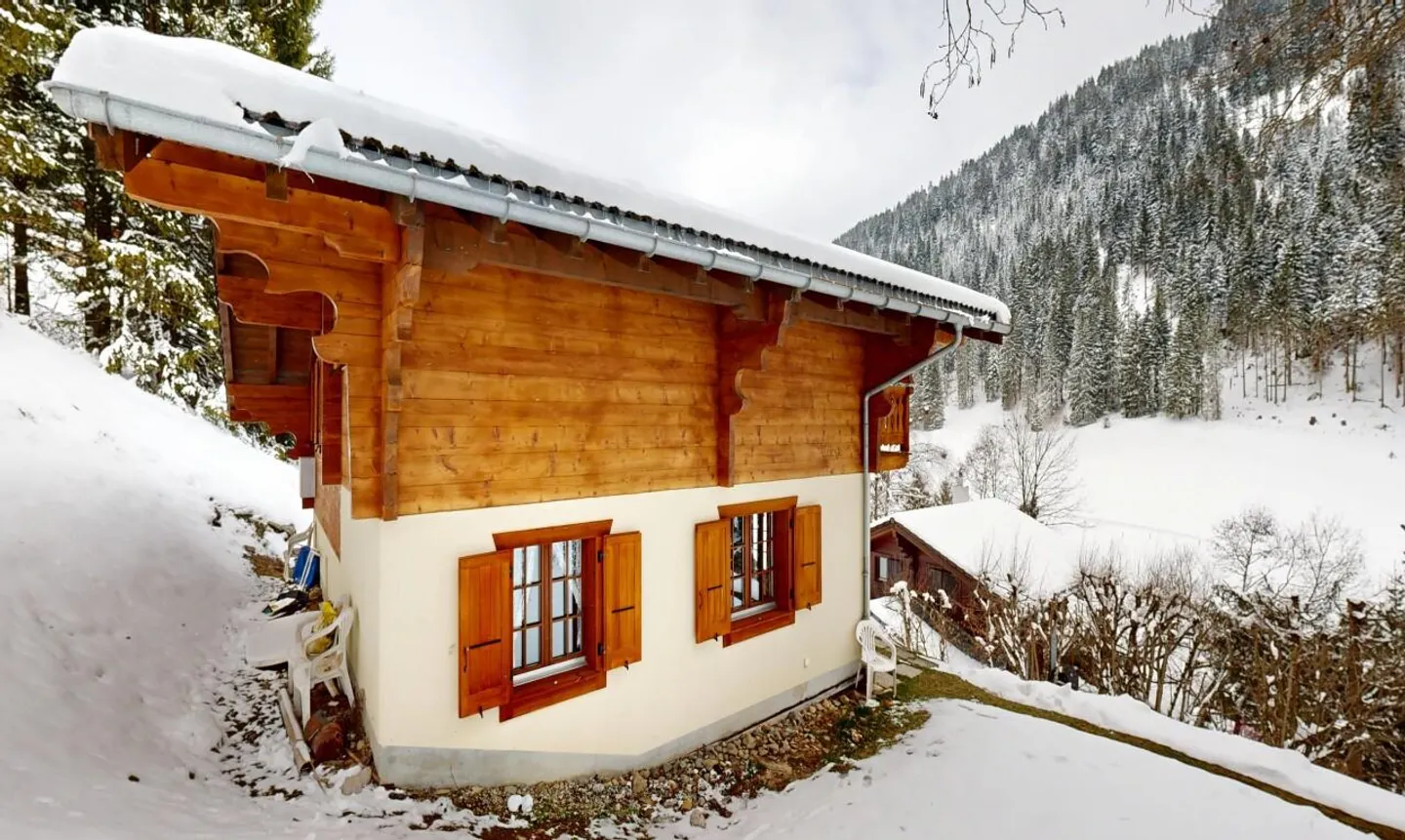 Exklusiv: Chalet mit 4 Schlafzimmern und Garage - Foto 3 von 11