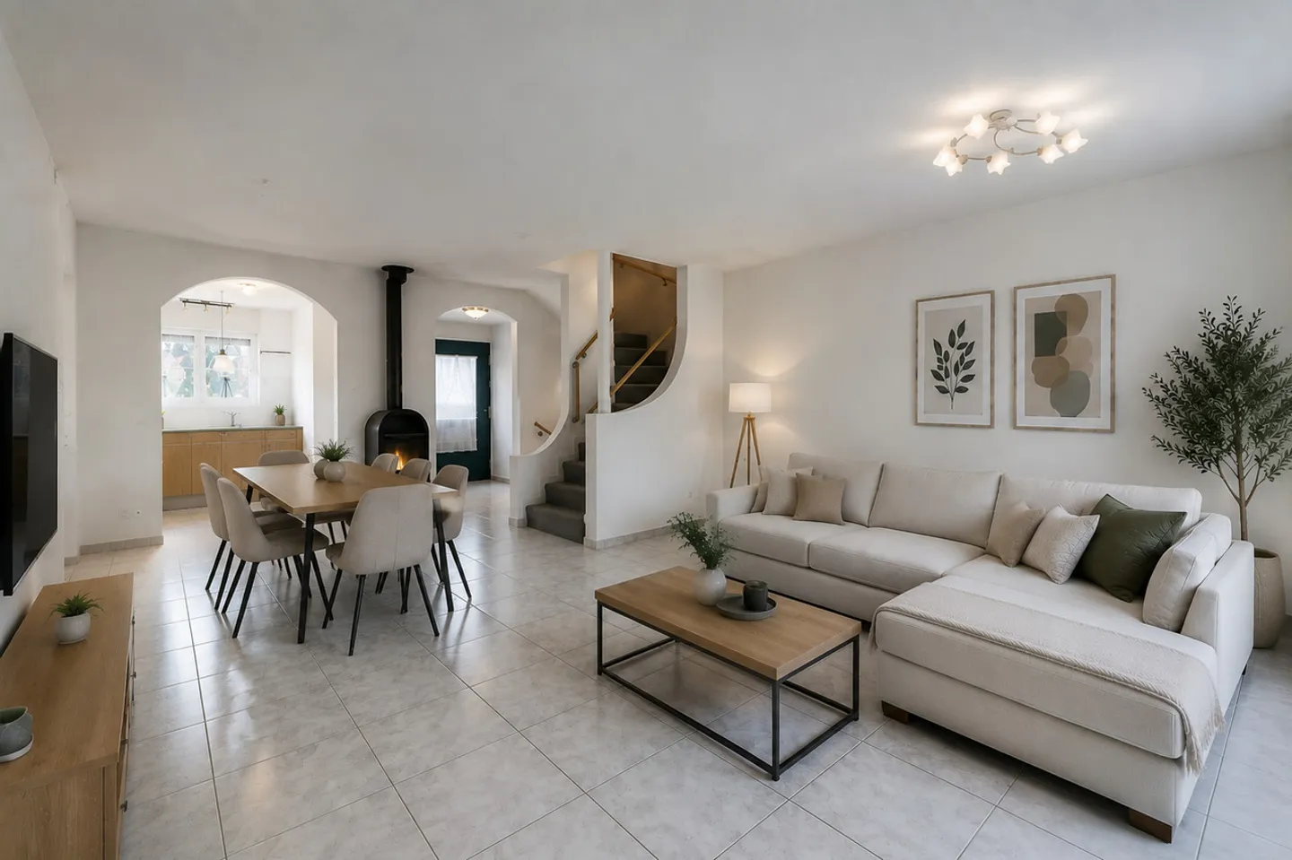 Charmante Maison Familiale Duplex - Photo 5 sur 33